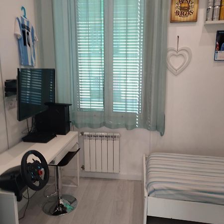 Stella Sun House Lägenhet Neapel Exteriör bild