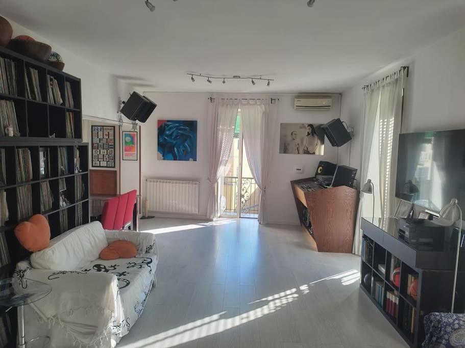 Stella Sun House Lägenhet Neapel Exteriör bild