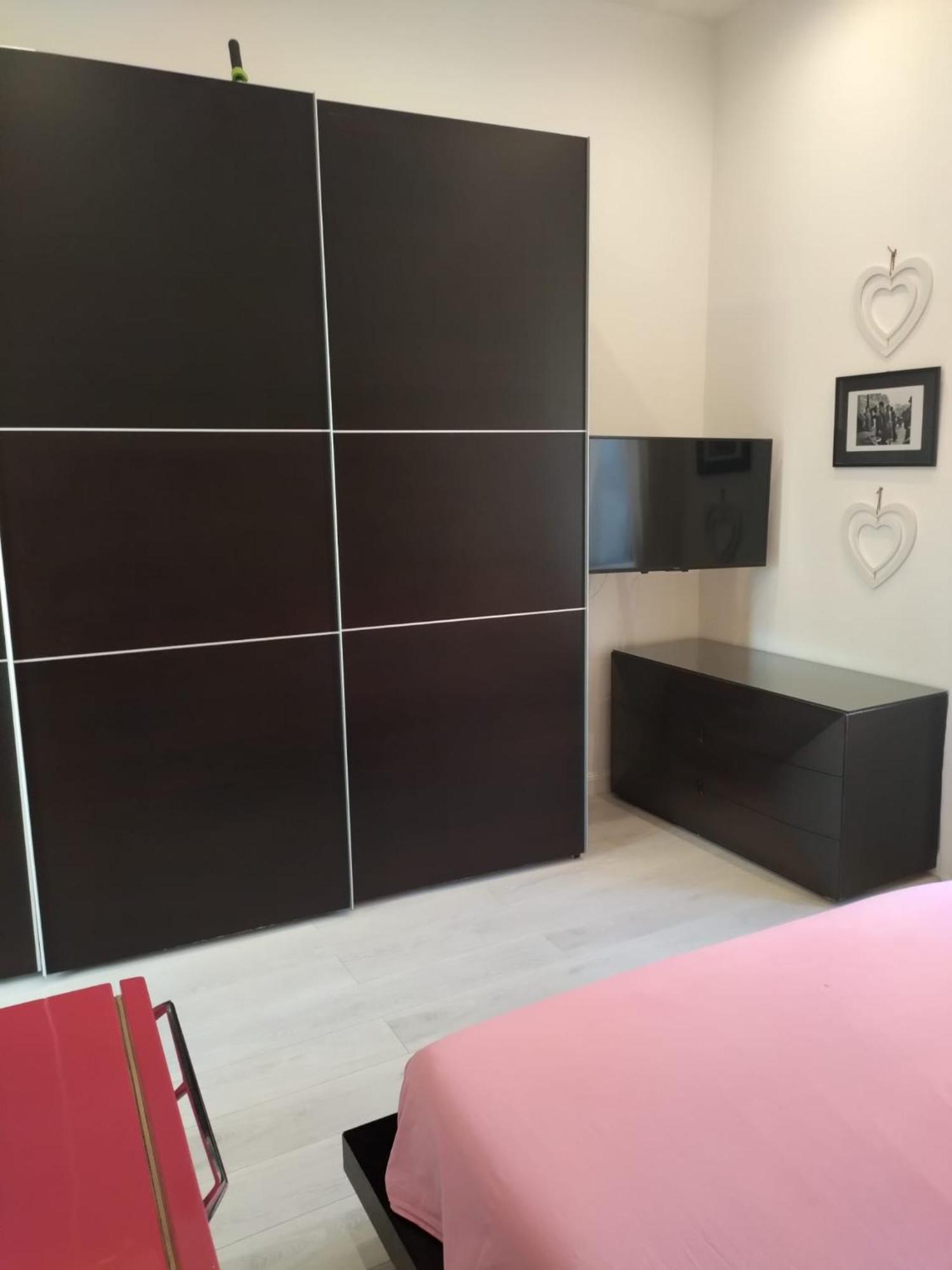 Stella Sun House Lägenhet Neapel Exteriör bild
